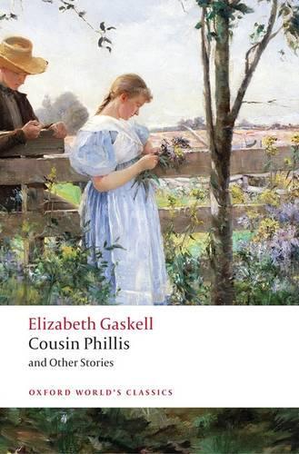 Бумажная книга «Cousin Phillis and Other Stories», автор Элизабет Гаскелл - фото №1