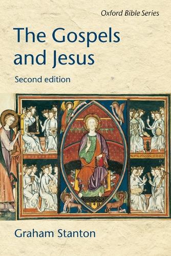 Паперова книга «The Gospels and Jesus», автор Грем Стентон - фото №1