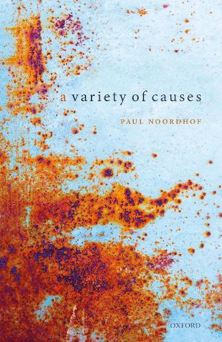 Бумажная книга «A Variety of Causes», автор Пол Ноордхоф - фото №1