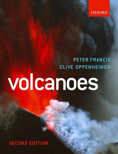 Паперова книга «Volcanoes», автор Клайв Оппенгеймер - фото №1