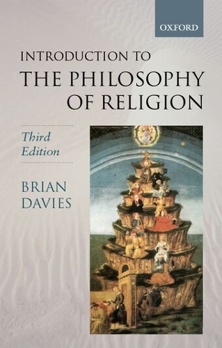 Paper book «An Introduction to the Philosophy of Religion», author Brian Davis - фото №1