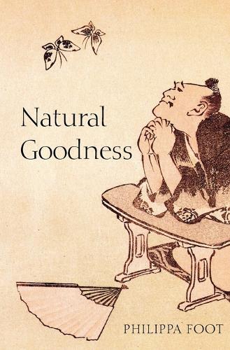 Бумажная книга «Natural Goodness», автор Филиппа Фут - фото №1