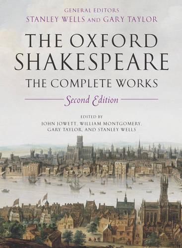 Паперова книга «William Shakespeare: The Complete Works», автор Вільям Шекспір - фото №1