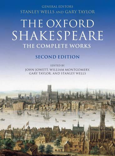 Бумажная книга «William Shakespeare: The Complete Works», автор Уильям Шекспир - фото №1