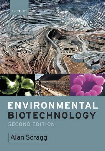 Паперова книга «Environmental Biotechnology», автор Алан Г. Скреґґ - фото №1