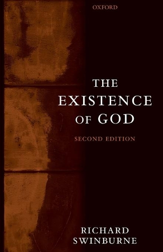 Паперова книга «The Existence of God», автор Ричард Суінберн - фото №1