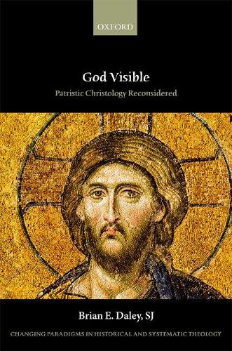 Бумажная книга «God Visible: Patristic Christology Reconsidered», автор Брайан Э. Дэйли - фото №1