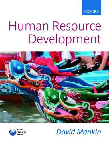 Паперова книга «Human Resource Development», автор Девід Менкін - фото №1