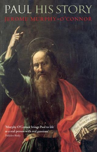 Бумажная книга «Paul: His Story», автор Джером Мерфи-О'Коннор - фото №1