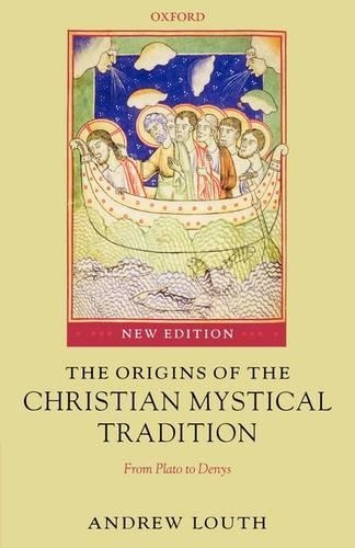 Бумажная книга «The Origins of the Christian Mystical Tradition: From Plato to Denys», автор Эндрю Лут - фото №1