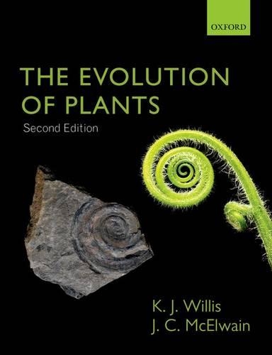 Бумажная книга «The Evolution of Plants», авторов Дженнифер МакЭлвейн, Кэти Уиллис - фото №1