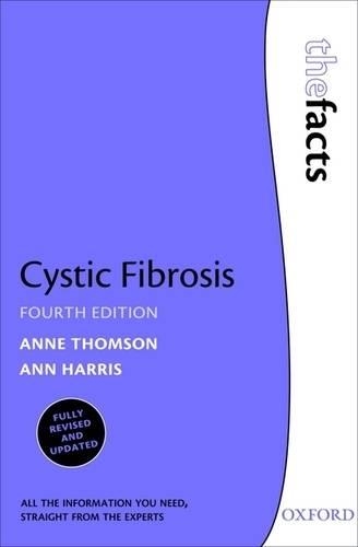 Паперова книга «Cystic Fibrosis», авторів Енн Харріс, Енн Томсон - фото №1