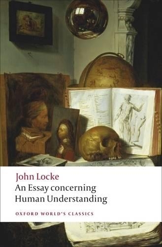 Бумажная книга «An Essay concerning Human Understanding», автор Джон Локк - фото №1