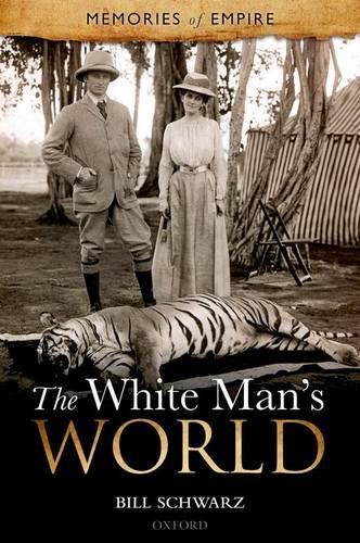 Паперова книга «The White Man's World», автор Білл Шварц - фото №1