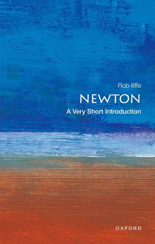 [object Object] «Newton: A Very Short Introduction», автор Роб Илифф - фото №1