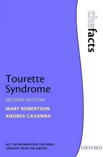 Паперова книга «Tourette Syndrome», авторів Андреа Каванна, Мері Робертсон - фото №1