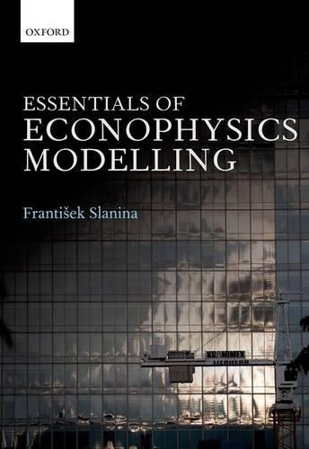 [object Object] «Essentials of Econophysics Modelling», автор Франтишек Сланина - фото №1