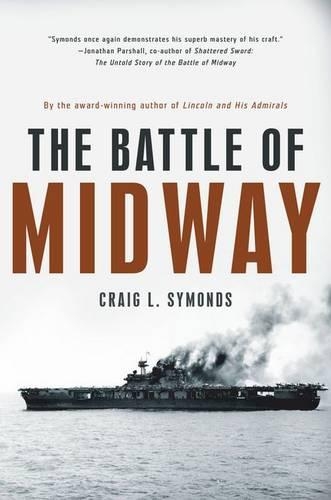 Бумажная книга «The Battle of Midway», автор Крейг Л. Саймондс - фото №1