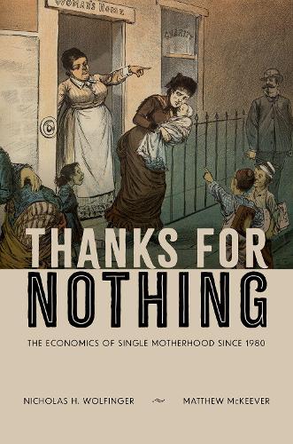 Бумажная книга «Thanks for Nothing: The Economics of Single Motherhood since 1980», автор Мэтью Маккивер - фото №1