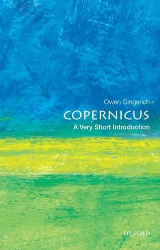 [object Object] «Copernicus: A Very Short Introduction», автор Оуэн Джинджерич - фото №1