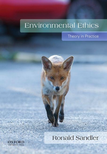 Паперова книга «Environmental Ethics: Theory in Practice», автор Рональд Сендлер - фото №1