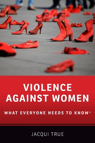 Бумажная книга «Violence against Women: What Everyone Needs to Know®», автор Жаки Тру - фото №1