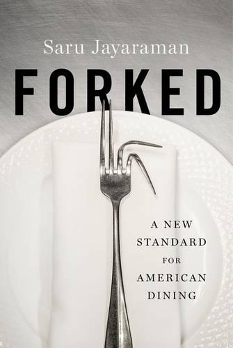 Бумажная книга «Forked: A New Standard for American Dining», автор Сару Джаяраман - фото №1