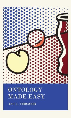 Паперова книга «Ontology Made Easy», автор Емі Томассон - фото №1
