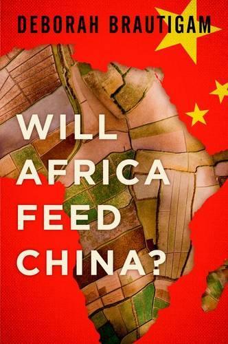 Паперова книга «Will Africa Feed China?», автор Дебора Браутігам - фото №1