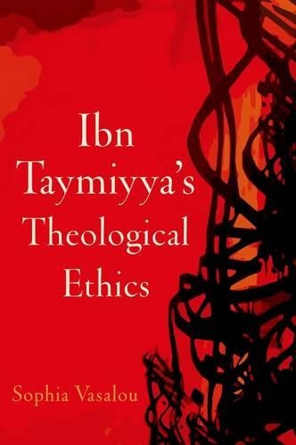 Бумажная книга «Ibn Taymiyya's Theological Ethics», автор София Васалоу - фото №1