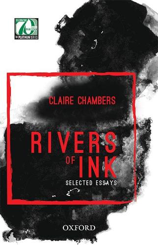 Паперова книга «Rivers of Ink», автор Клер Чемберс - фото №1