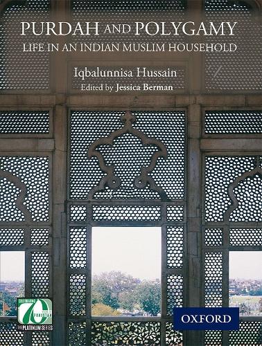 Бумажная книга «Purdah and Polygamy: Life in an Indian Muslim Household», автор Икбалуннисса Хусейн - фото №1
