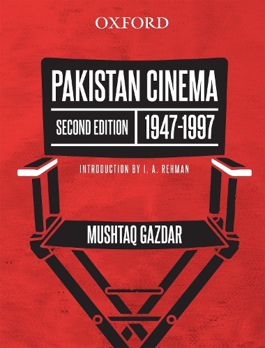 Паперова книга «Pakistan Cinema: 1947-1997», автор Муштак Газдар - фото №1