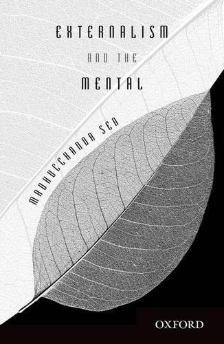 Паперова книга «Externalism and the Mental», автор Мадгучанда Сен - фото №1