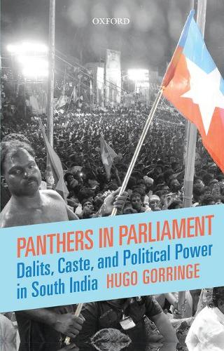 Бумажная книга «Panthers in Parliament: Dalits, Caste, and Political Power in South India», автор Хьюго Горринг - фото №1