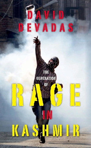 Бумажная книга «The Generation of Rage in Kashmir», автор Дэвид Девадас - фото №1