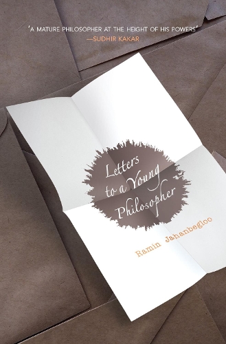 Паперова книга «Letters to a Young Philosopher», автор Рамін Джаханбеглу - фото №1