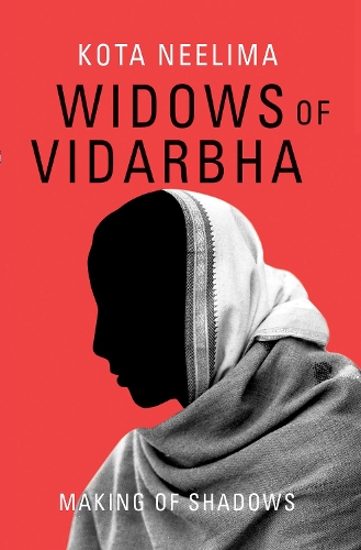 Паперова книга «Widows of Vidarbha: Making of Shadows», автор Кота Ніліма - фото №1