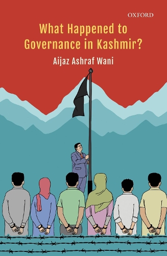 Бумажная книга «What Happened to Governance in Kashmir?», автор Аиджаз Ашраф Вани - фото №1