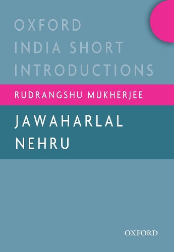Бумажная книга «Jawaharlal Nehru», автор Рудрангшу Мукерджи - фото №1