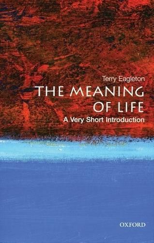 Бумажная книга «The Meaning of Life: A Very Short Introduction», автор Терри Иглтон - фото №1
