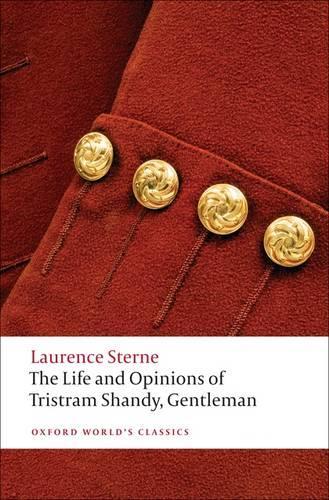 Бумажная книга «The Life and Opinions of Tristram Shandy, Gentleman», автор Лоуренс Стерн - фото №1