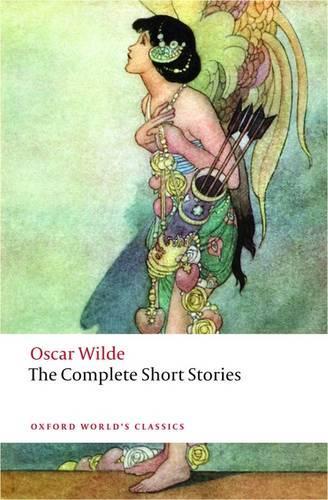 Паперова книга «The Complete Short Stories», автор Оскар Вайлд - фото №1