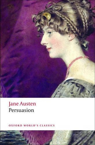 Паперова книга «Persuasion», автор Джейн Остін - фото №1