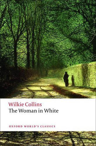 Паперова книга «The Woman in White», автор Вільям Вілкі Коллінз - фото №1