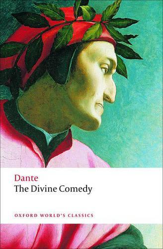 Паперова книга «The Divine Comedy» - фото №1