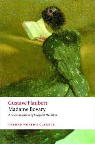 Паперова книга «Madame Bovary: Provincial Manners», авторів Гюстав Флобер, Марк Оверстолл - фото №1