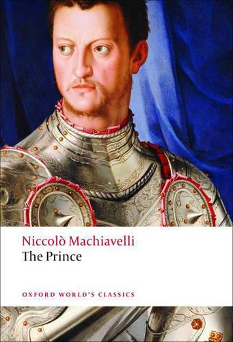 Бумажная книга «The Prince», автор Никколо Макиавелли - фото №1