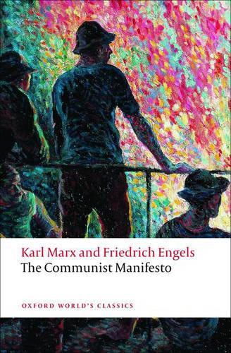 Паперова книга «The Communist Manifesto», авторів Фрідріх Енгельс, Карл Маркс - фото №1