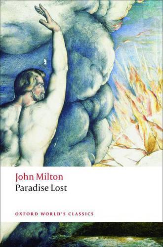 Паперова книга «Paradise Lost», автор Джон Мілтон - фото №1